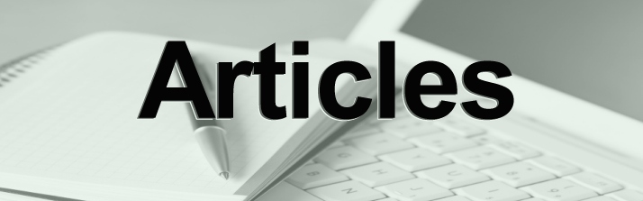 One of our articles
