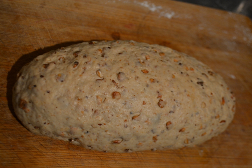 baked to perfection, sour dough bread is healthy and full of flavour