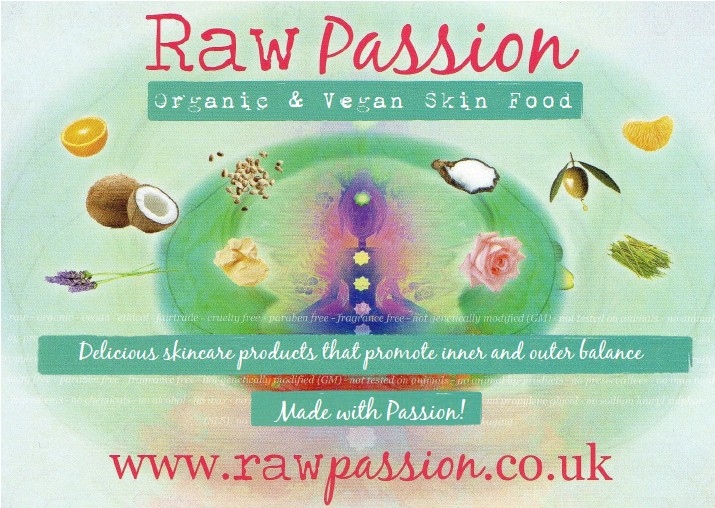 Raw Passion