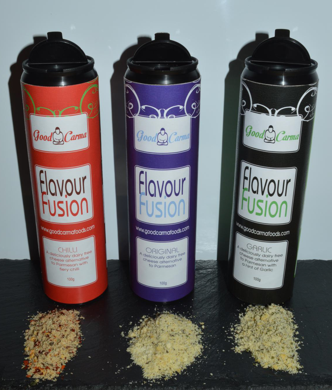 Flavour Fusions
