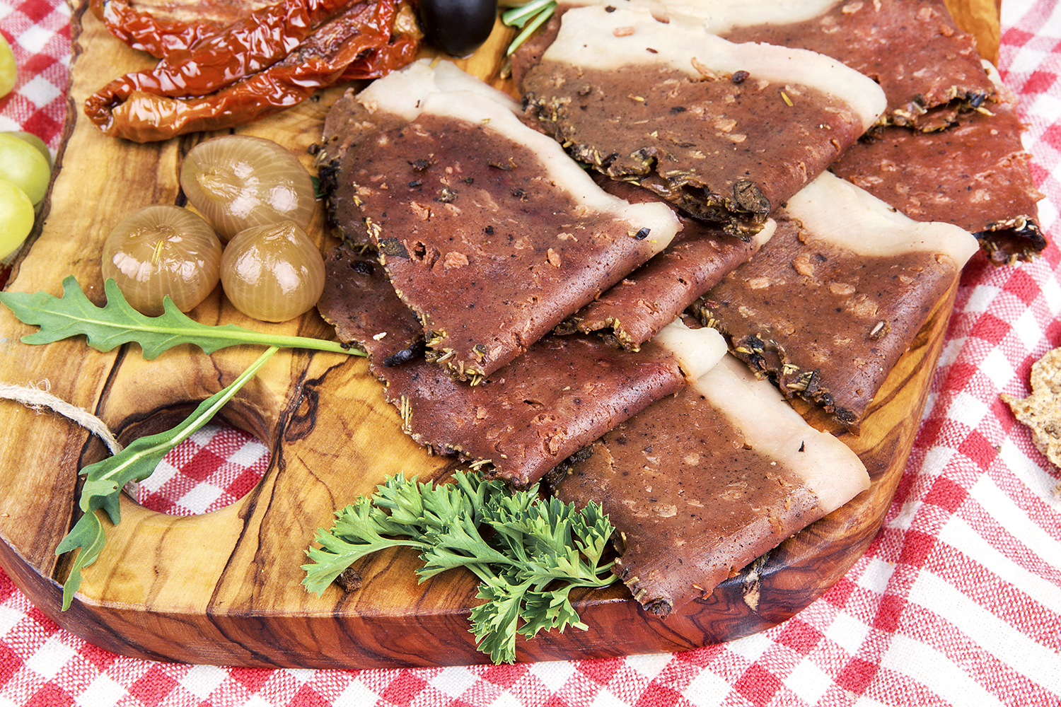Sgaia vegan meats